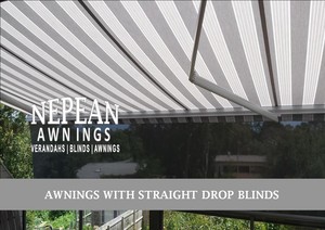 Nepean Awnings Pic 5 - Awnings and Blinds