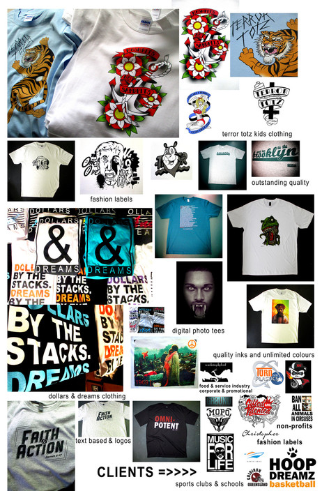 Garment House Apparel Printing Pic 1 - Gallery Page