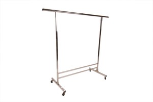 Folding Tables Direct Pic 5 - Sydney clothing rack hire Coat hangers and change rooms also available