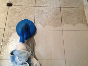 CleanRite Carpet Cleaning Pic 3 - Tile Cleaning