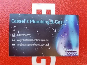 Cassel's Plumbing & Gas Pic 3