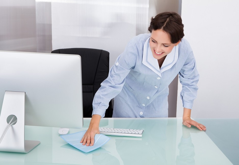 Unique Cleaners Melbourne Pic 2 - office cleaning