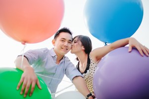 White Heights Media Pic 3 - Pre Wedding Photography Melbourne