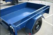 Super Tuff Trailers Pic 4 - 6x4 single axle trailers