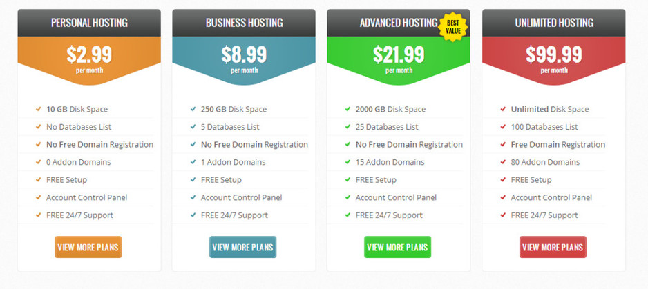 website hosting company Pic 1