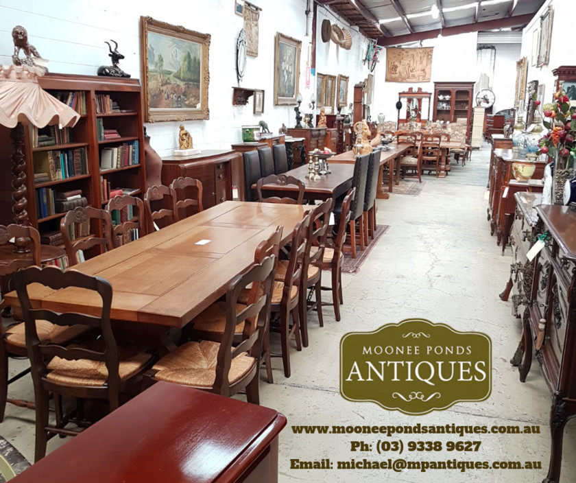 Moonee Ponds Antiques in Airport West, Melbourne, VIC, Antiques