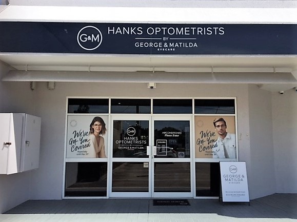 Hanks Optometrists by G&M Eyecare Pic 1