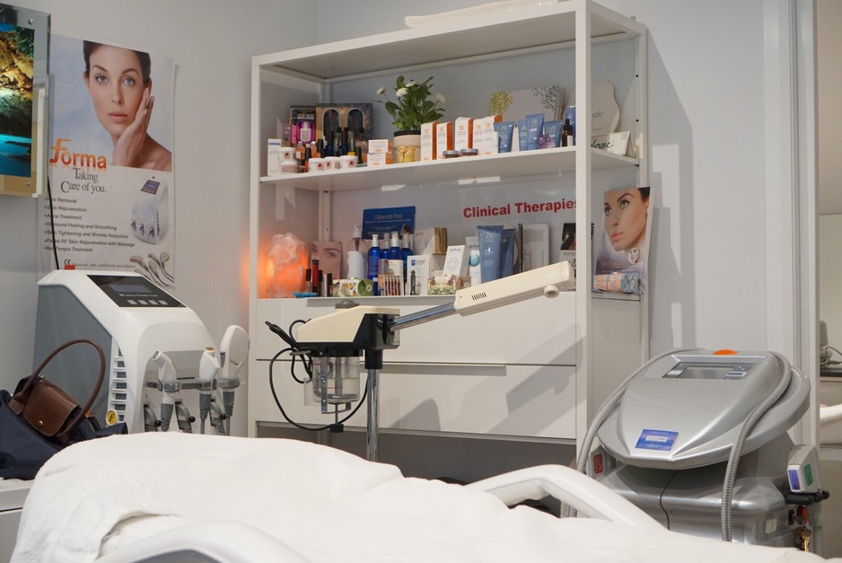 Relax & Refresh Beauty Salon Pic 1 - Maria specialises in face treatments that rejuvenate the skin and pamper your soul