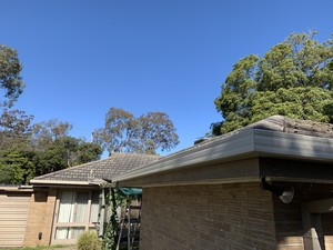 Elite roof works Pic 5 - Gutter installation in Boronia