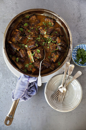 Zest Byron Bay Pic 4 - Rendang Beef Short Ribs