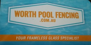 Worth Pool Fencing Pic 2 - Frameless glass pool fencing installation north brisbane