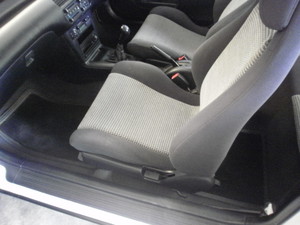 X Factor Auto Detailing & Protection Pic 3 - Completed interior after steam cleaning