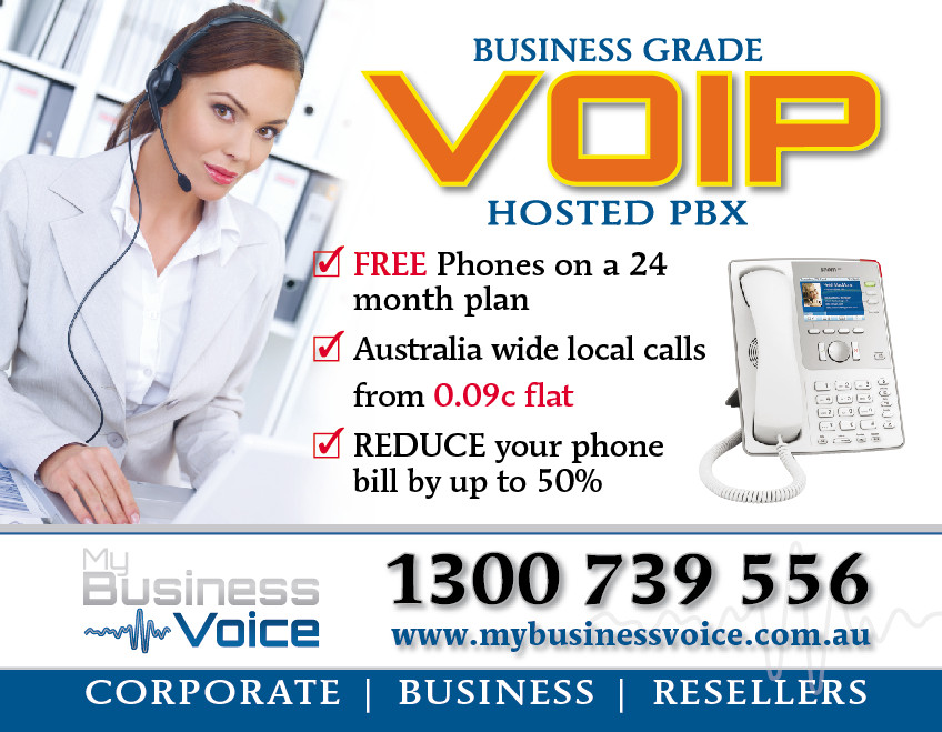 My Business Voice Pic 1