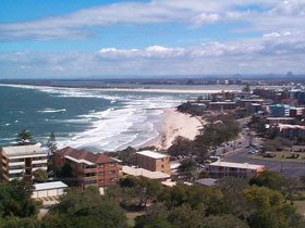 Burgess@Kings Beach Apartments Pic 1 - Burgess Apartments