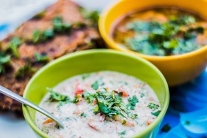 Aussie Curry Lovers Pic 3 - raita