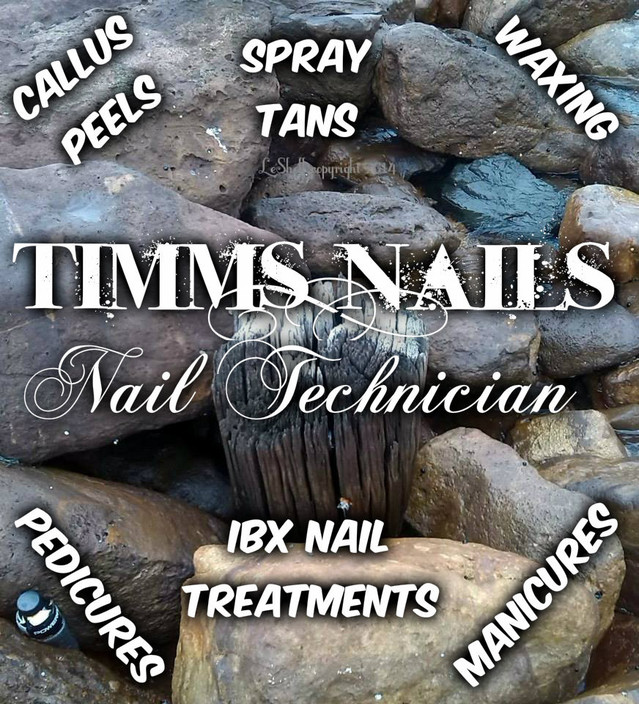 Timms Nails Pic 1 - Home Based Nail salon with a friendly relaxed atmosphere