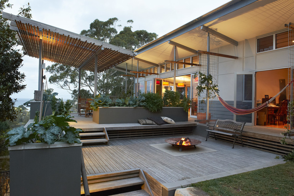 True North Architects Pic 1 - Award winning Avoca Beach Residence