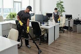 Service please commercial cleaning Pic 1