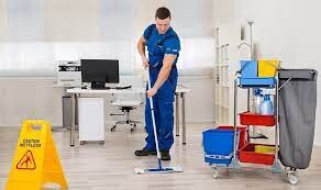 Service please commercial cleaning Pic 2