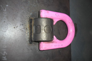 Hot Fusion Welding & Fabrication Pty Ltd Pic 4 - CERTIFIED LOAD RINGS