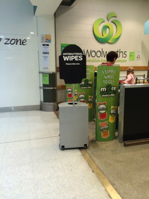 Woolworths Ltd Pic 2