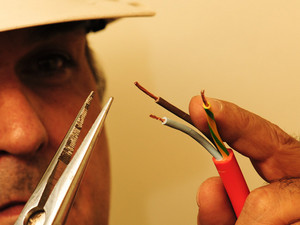 Electrical Contractor - Steve Savage Pic 3 - Electrical Contractor Steve Savage