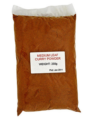 Croc's African Foods Pic 3 - The Best Curry Powder