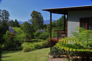 Lilypad Luxury Cabins Pic 2 - Modern cabins with sensational views