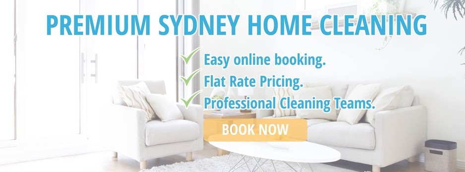 Tidymate Sydney Home Cleaning Pic 1