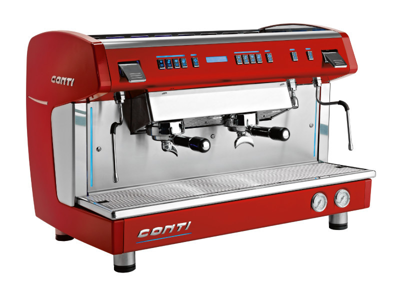 Catering Equipment Direct Pic 1 - Conti Coffee Machines