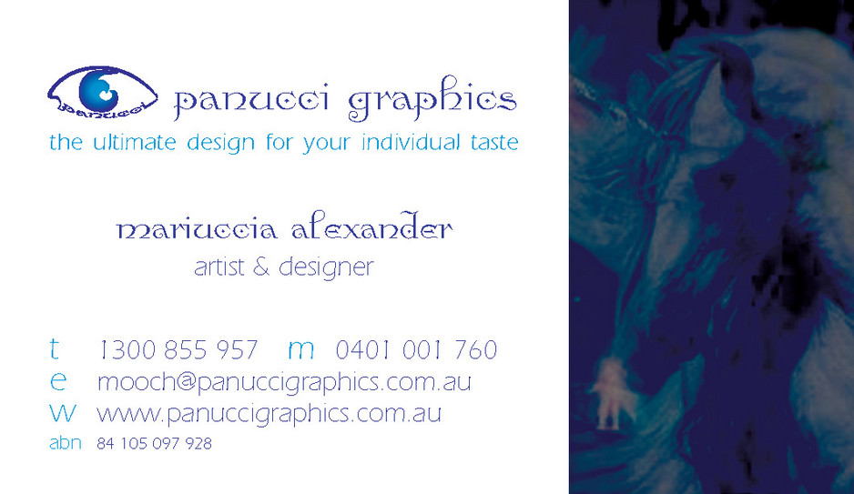 Panucci Graphics and JNL Printing Pic 1 - quality business cards at great prices