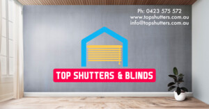 TOP SHUTTERS AND BLINDS Pic 4