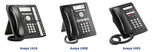 ATS Telecoms Pic 3 - Avaya Phone ATS telecoms