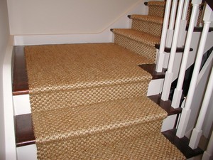 Australia Natural Floorcoverings Pic 5 - Boab Tortoise Shell Sisal