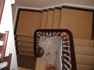 Australia Natural Floorcoverings Pic 4 - Boab Tortoise Shell Sisal