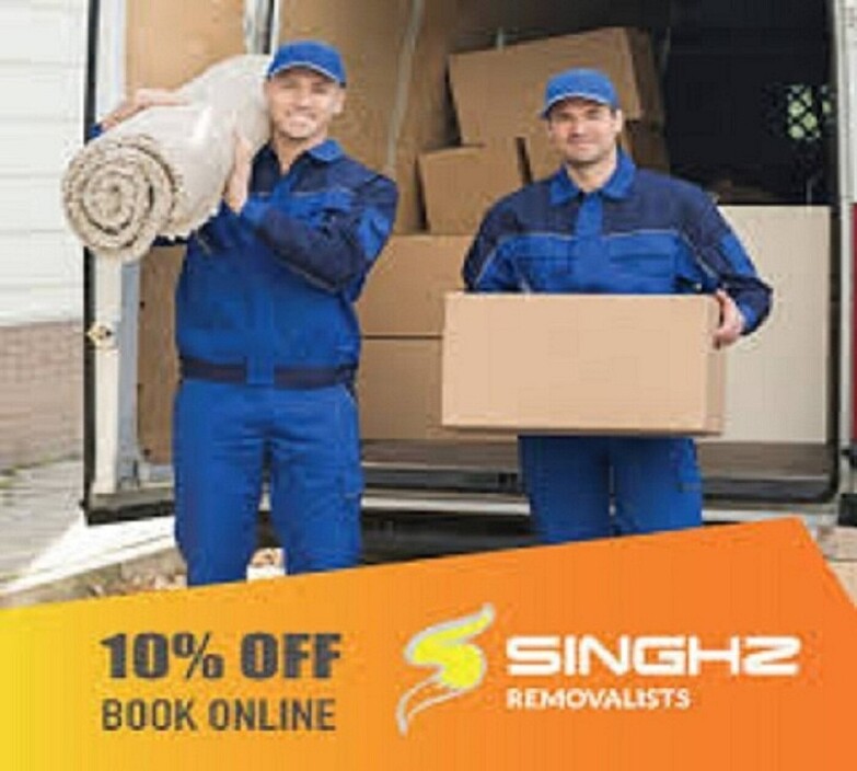 Singhz Removalists Melbourne Pic 1