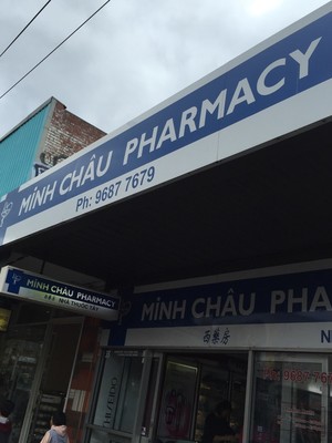 Minh Chau Pharmacy Pic 3