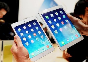 One World Rental Pic 2 - iPad Rental