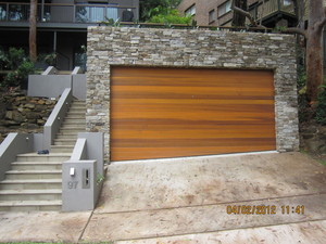 Better By Design Pic 3 - Double garage with stylish facade