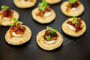 Your Private Chef Pic 2 - Canape Party Catering