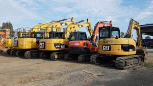 Rediplant Pic 3 - RediPlant have a range of quality excavators