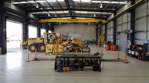 Rediplant Pic 5 - Our workshop is designed to be efficient and clean