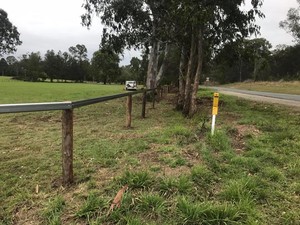 Sharpe Fencing & Contracting Pic 4 - Quality Rural Fencing