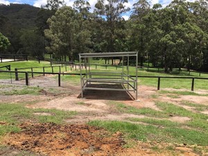 Sharpe Fencing & Contracting Pic 5 - Safe and Sturdy Paddock Shelters