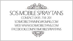 SOS Mobile Spray Tans Pic 2