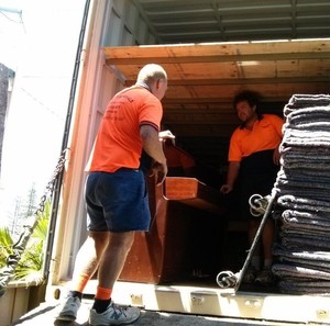 Wrights Removals Pic 3 - piano removals