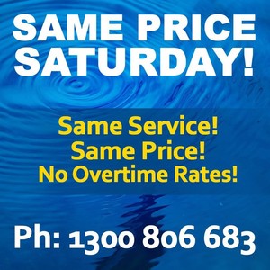 Omega Services Pic 5 - Why pay overtime when you get the same service same price same MonFri rates from Sydneys leading plumbing electrical companyOmega