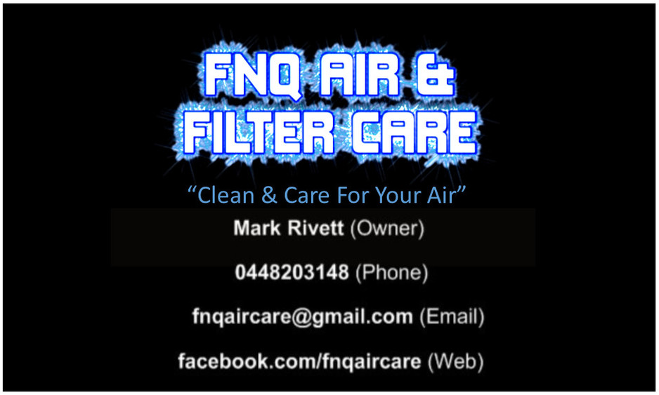 FNQ AIR & FILTER CARE Pic 1