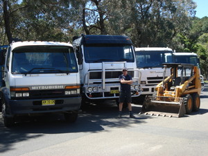 M. Waste Pty Ltd Pic 2 - Same day service