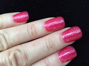 Victoria Nails & Spa Pic 2 - second set new colour